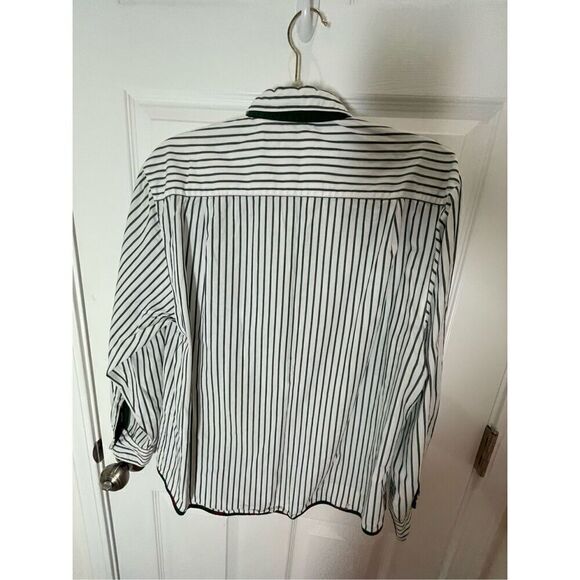 Talbots women’s bundle lot blouse button down medium - Picture 3 of 12